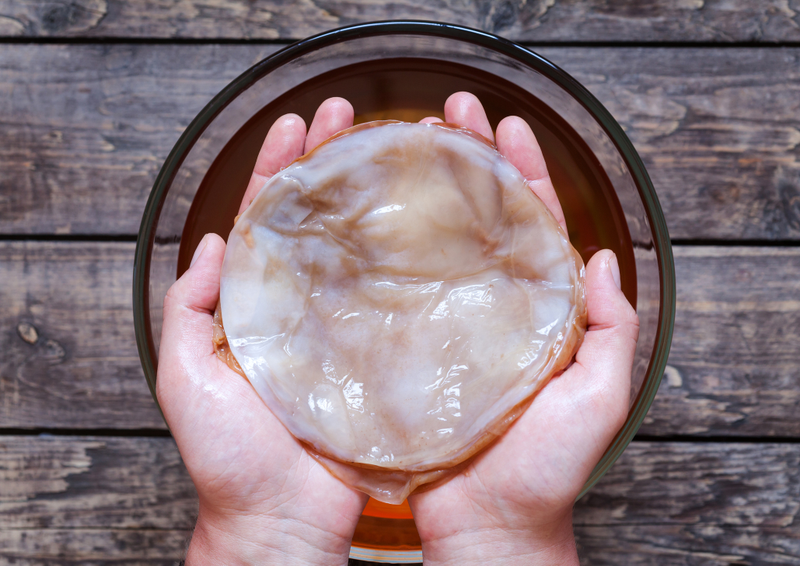 It’s SCOBY.